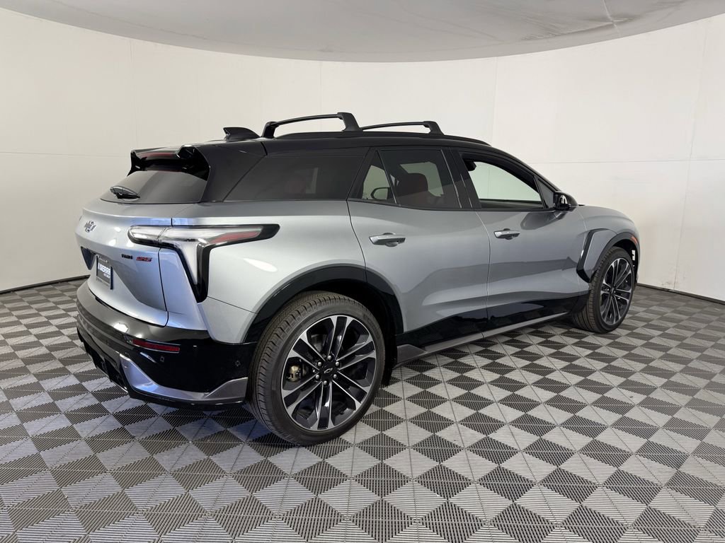 New 2026 Chevrolet Blazer EV SS image 37