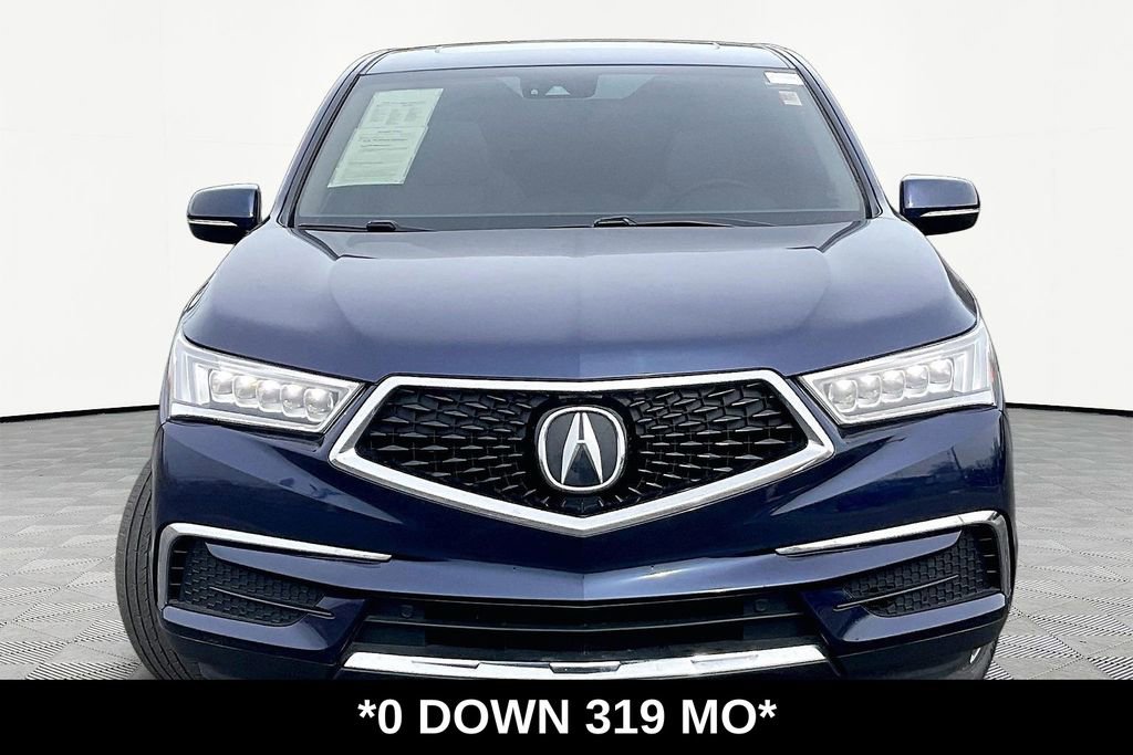 Used 2020 Acura MDX FWD w/ Technology Package image 2
