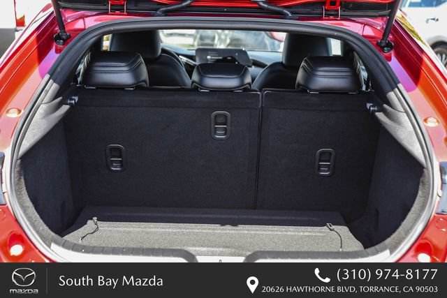 Certified 2024 MAZDA MAZDA3 s FWD image 26
