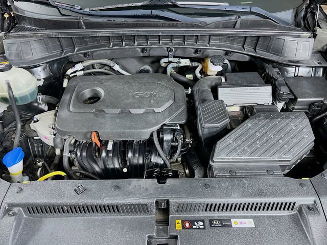 Used 2021 Hyundai Tucson Sport AWD/4WD image 28