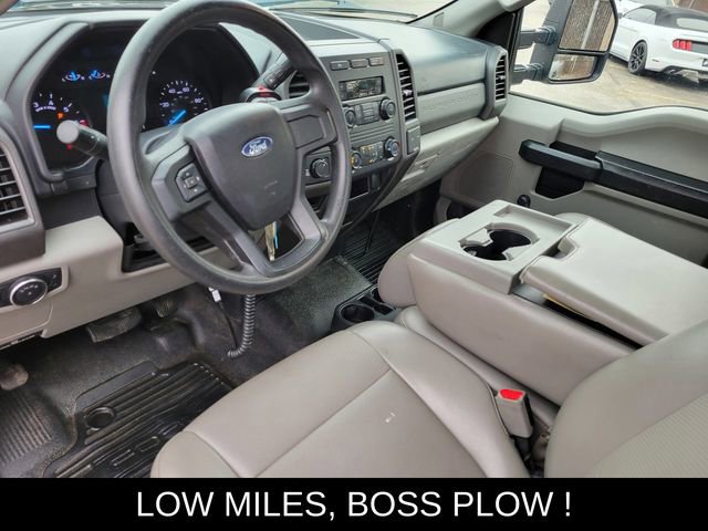 Used 2017 Ford F250 XL w/ Snow Plow Prep Package image 12