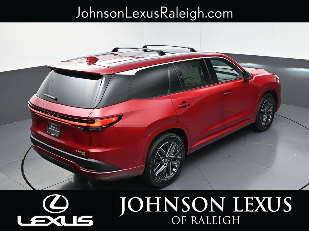 New 2026 Lexus TX 350 AWD image 38