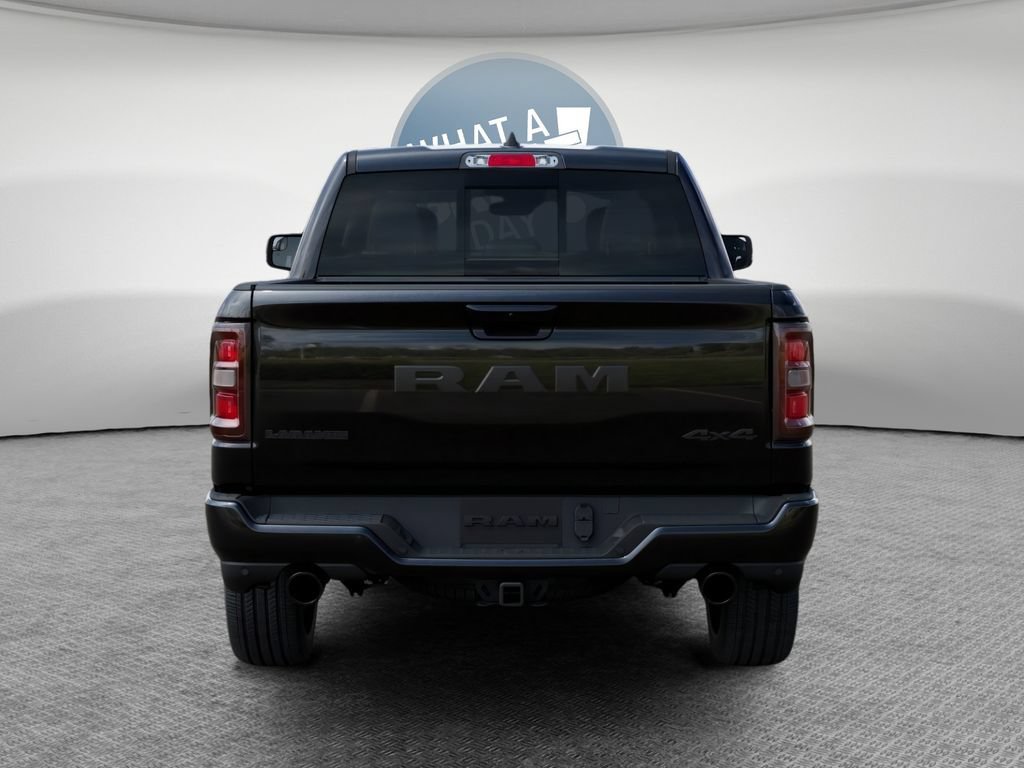 New 2026 RAM 1500 Laramie w/ Night Edition AWD/4WD image 7