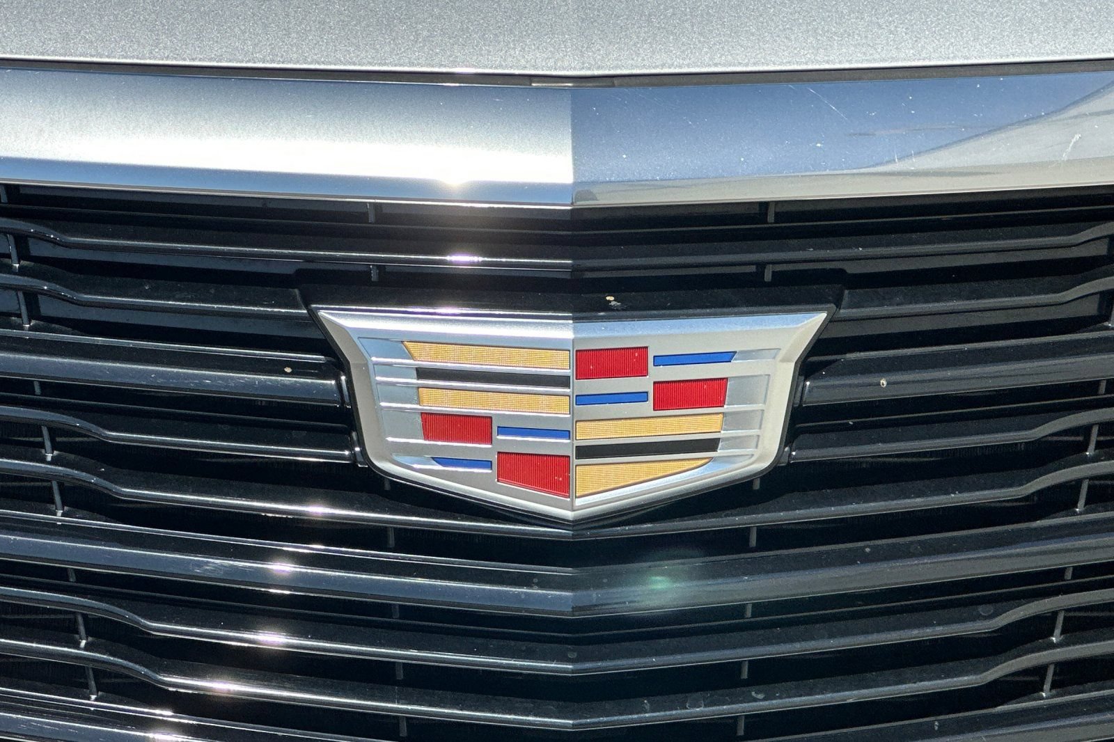Certified 2019 Cadillac XT5 Luxury w/ Sport Package FWD image 39