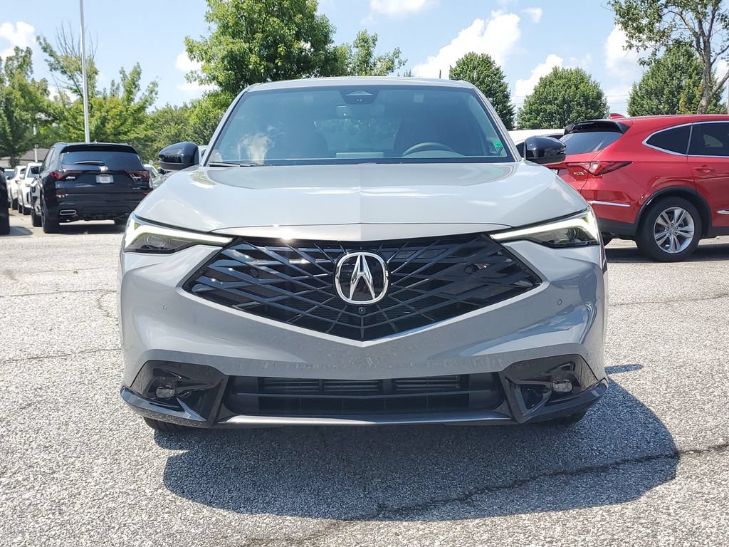 New 2026 Acura ADX A-Spec w/ Advance Package AWD/4WD image 2