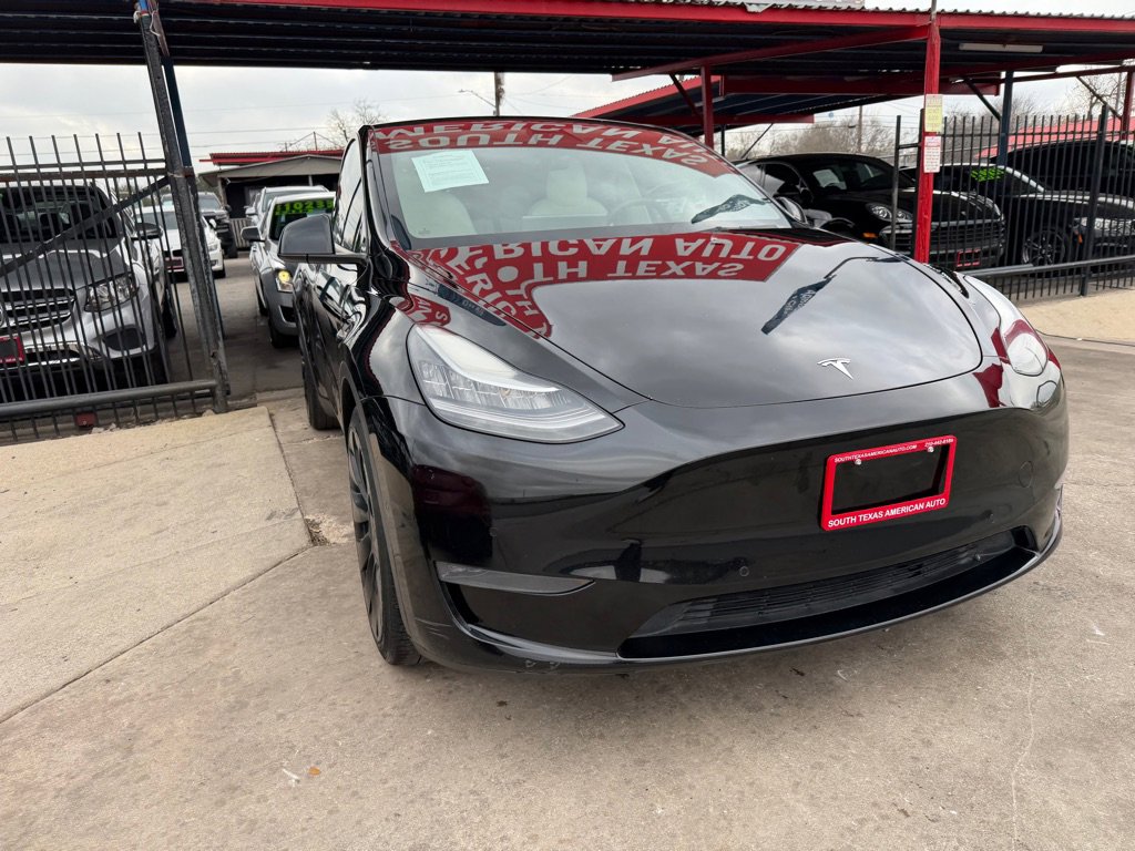 Used 2021 Tesla Model Y Long Range image 5