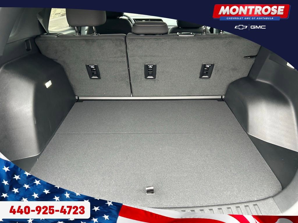 New 2026 GMC Terrain Elevation w/ Black Edition image 27