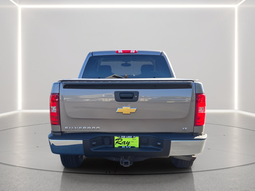 Used 2013 Chevrolet Silverado 1500 LT w/ All-Star Edition AWD/4WD image 16
