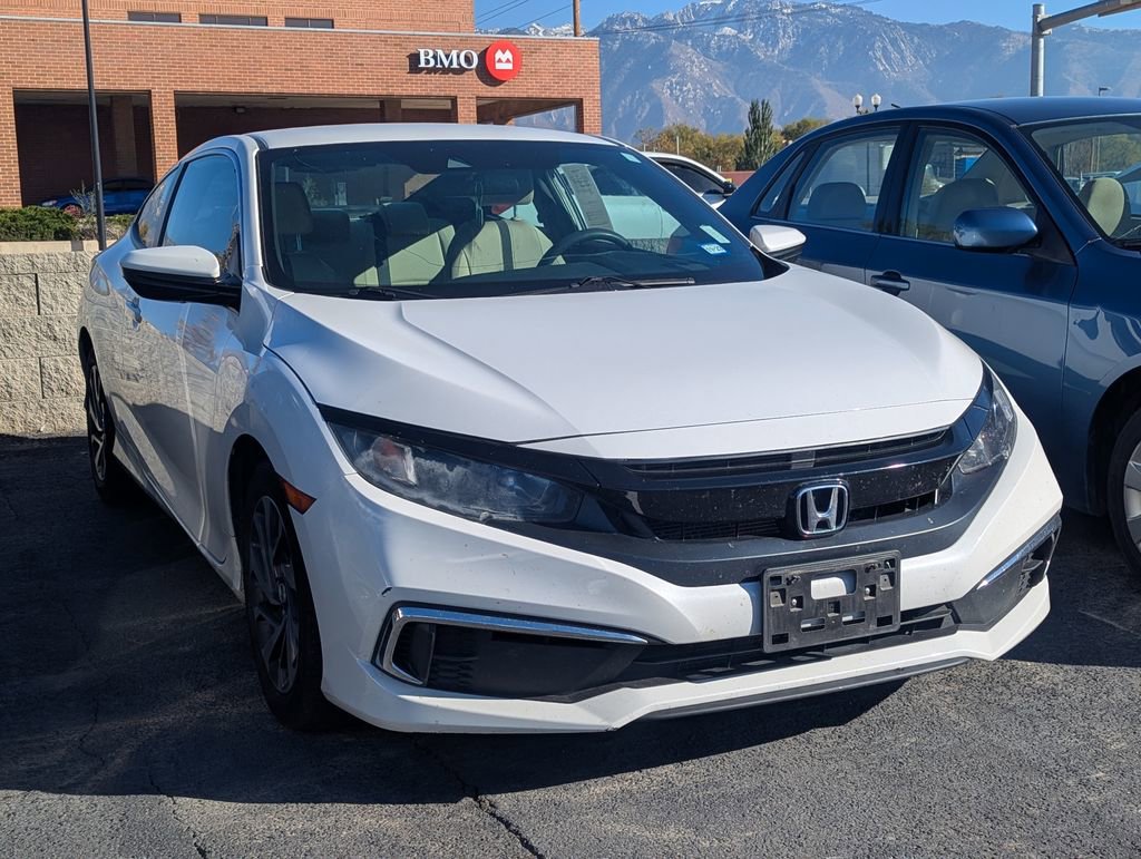 Used 2019 Honda Civic LX
