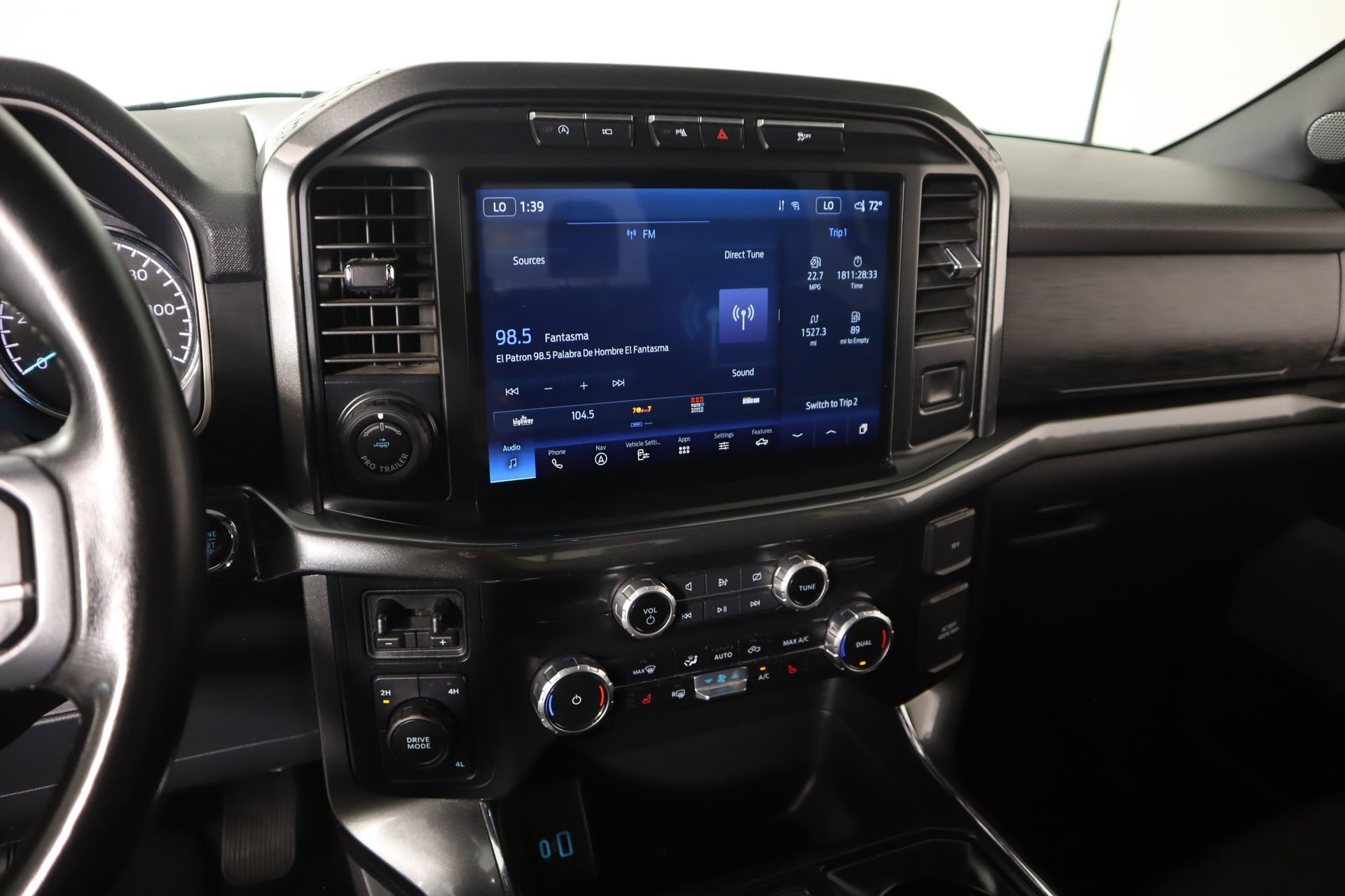 Used 2023 Ford F150 XLT w/ Equipment Group 302A High AWD/4WD image 5