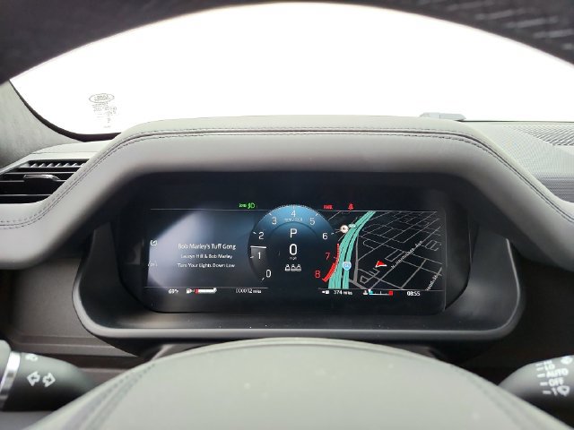 New 2026 Land Rover Defender 110 OCTA AWD/4WD image 24