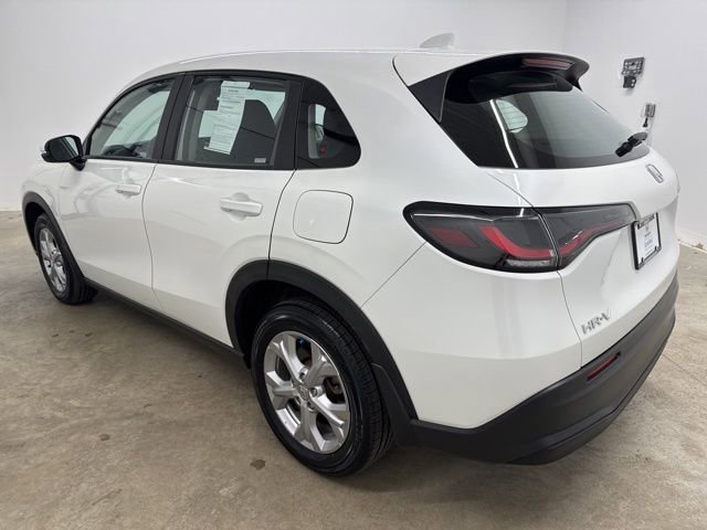 Certified 2024 Honda HR-V LX image 7