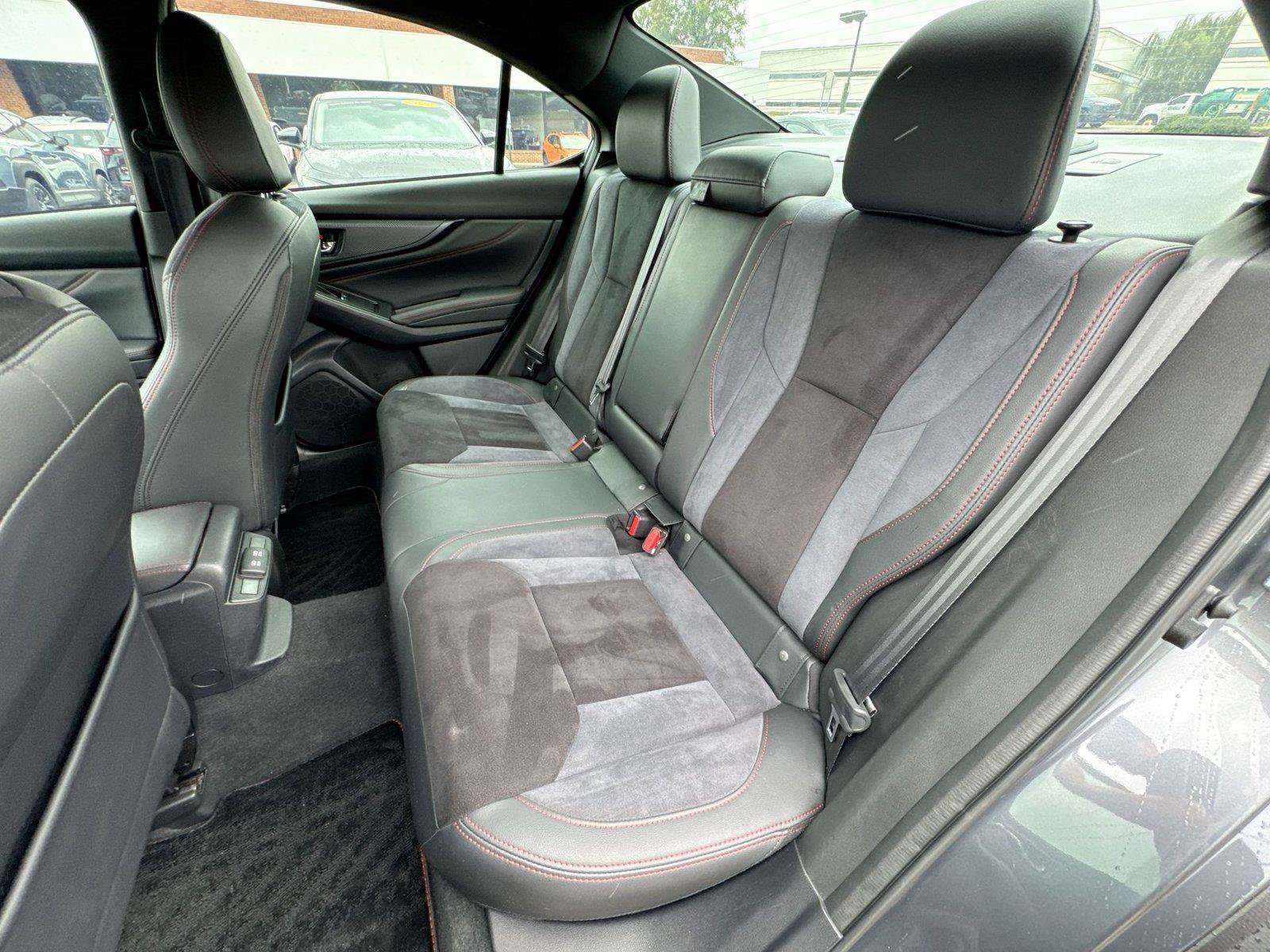 Used 2022 Subaru WRX Limited AWD/4WD image 15