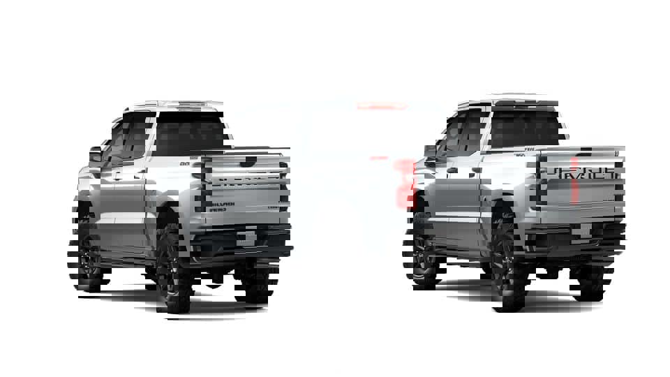 New 2026 Chevrolet Silverado 1500 Custom Trail Boss w/ LPO, Dark Essentials Package image 28