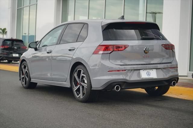 New 2026 Volkswagen GTI SE FWD image 3