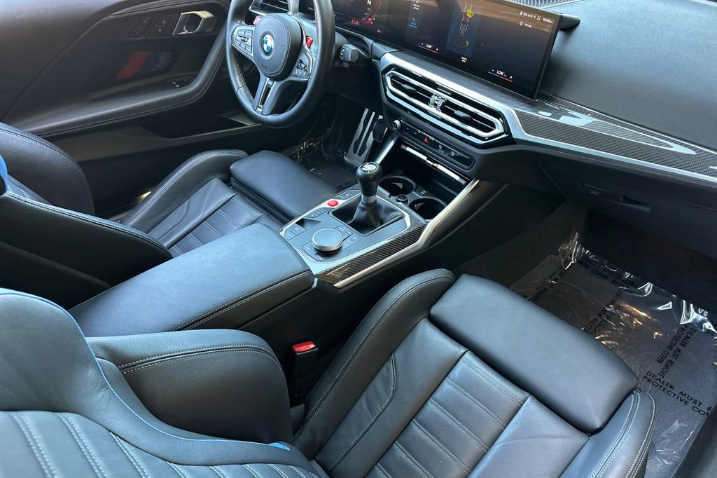 Used 2024 BMW M2 w/ Lighting Package RWD image 16