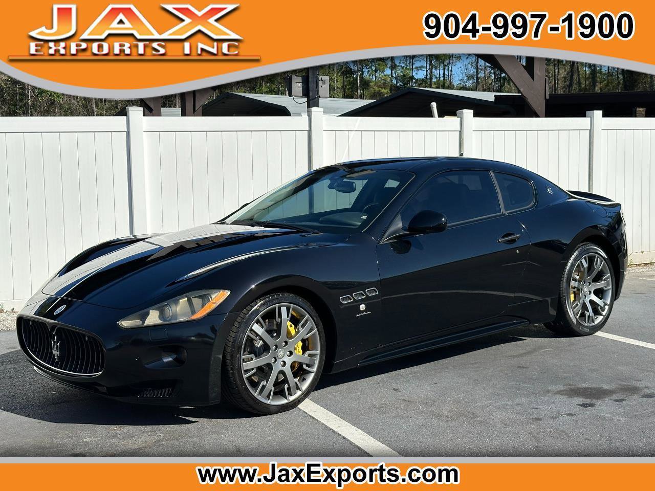 Used 2011 Maserati GranTurismo S RWD image 1