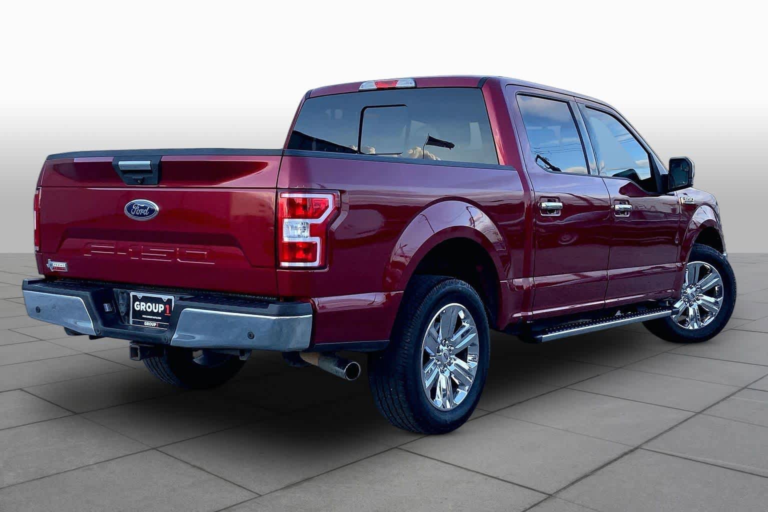 Used 2019 Ford F150 XLT w/ Equipment Group 302A Luxury RWD image 13