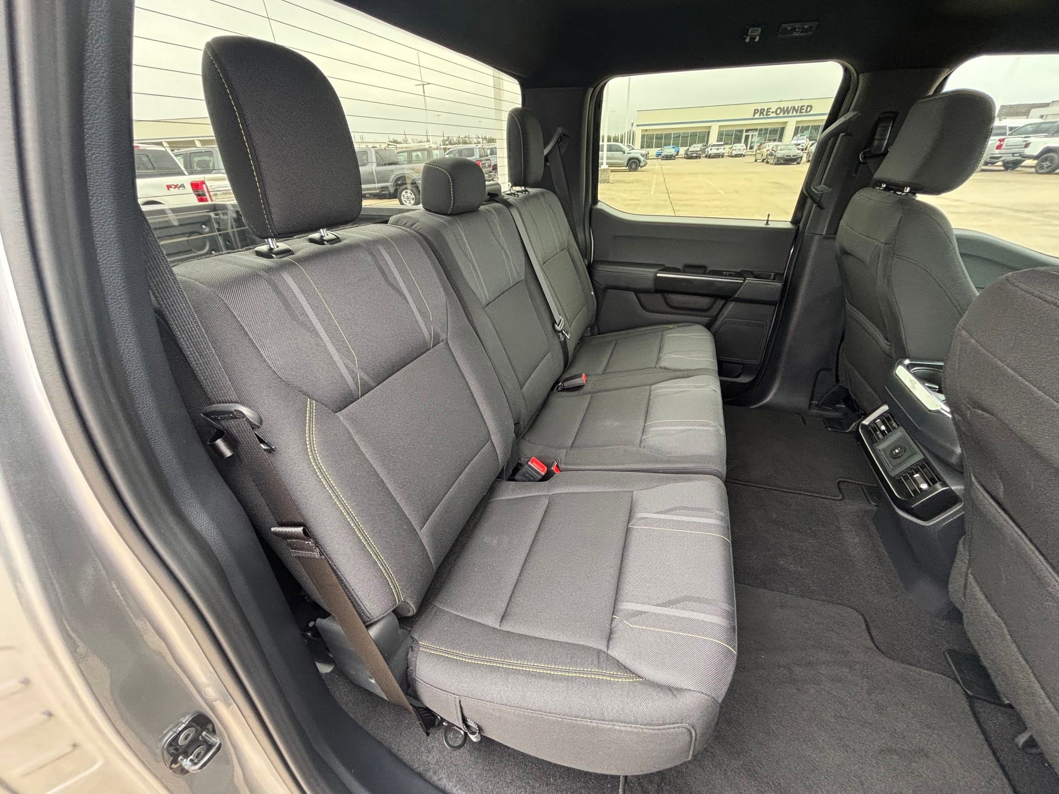 Used 2025 Ford F150 STX w/ Equipment Group 200A image 44