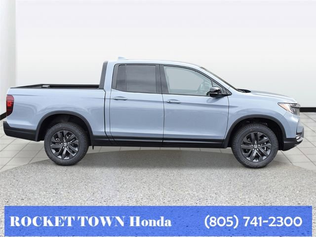 New 2026 Honda Ridgeline Sport image 6