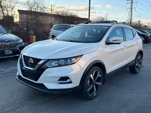 Used 2022 Nissan Rogue Sport SL