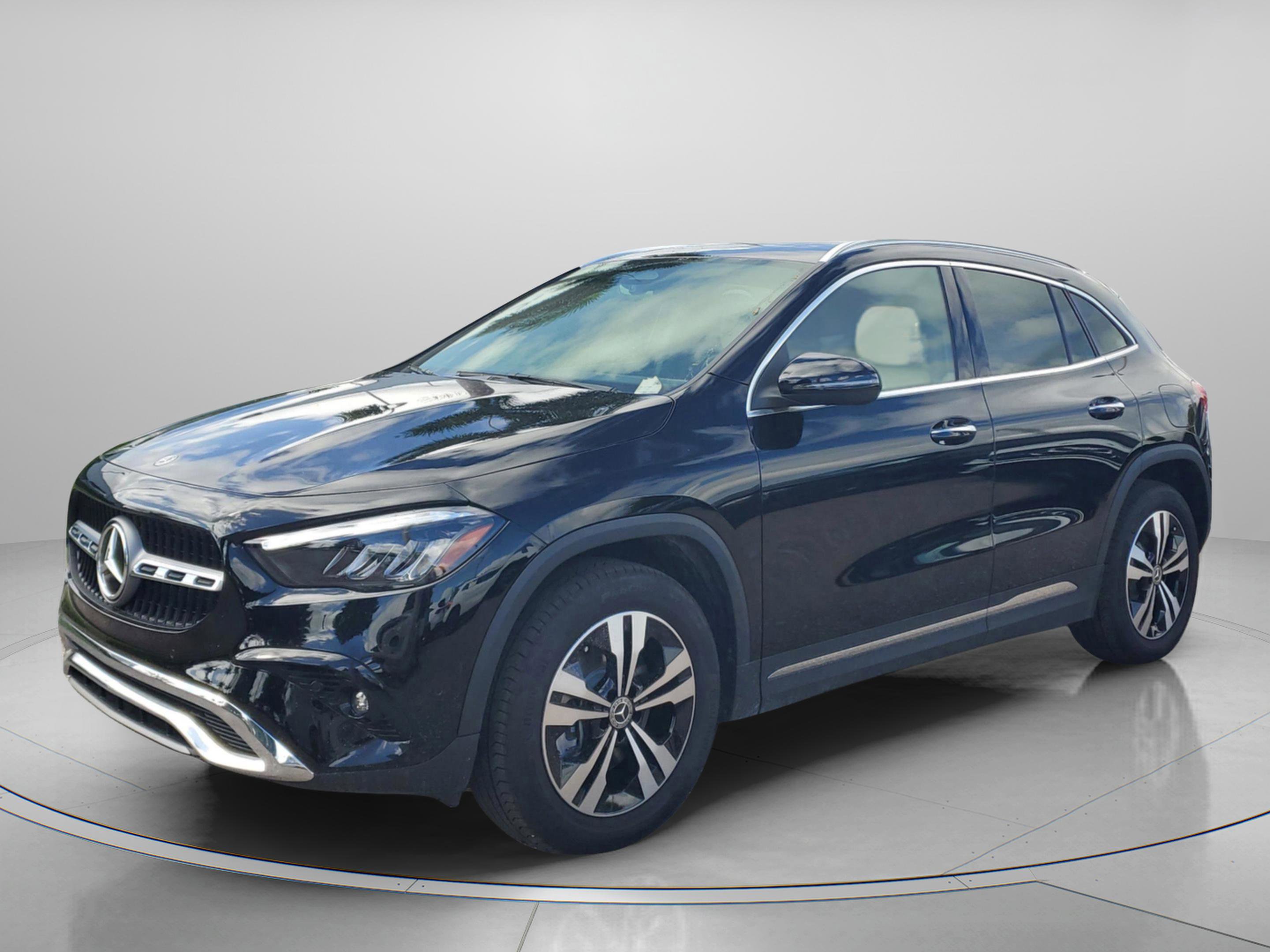 Used 2025 Mercedes-Benz GLA 250 image 2