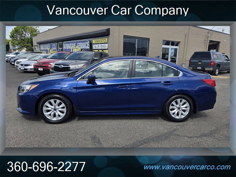 Used 2016 Subaru Legacy 2.5i Premium w/ Popular Package #1 AWD/4WD image 1