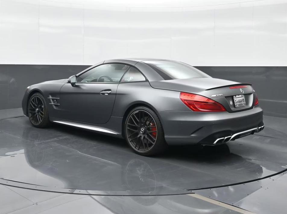 Used 2019 Mercedes-Benz SL 63 AMG image 5