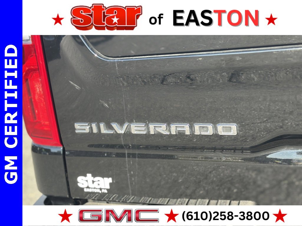 Used 2023 Chevrolet Silverado 1500 LT Trail Boss w/ LT Trail Boss Premium Package image 37