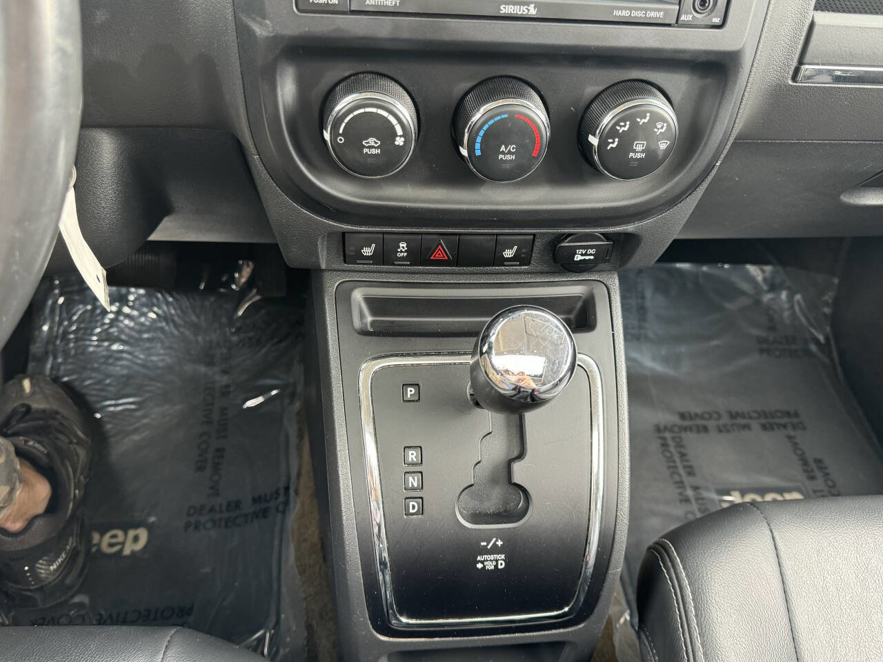 Used 2016 Jeep Patriot High Altitude image 19
