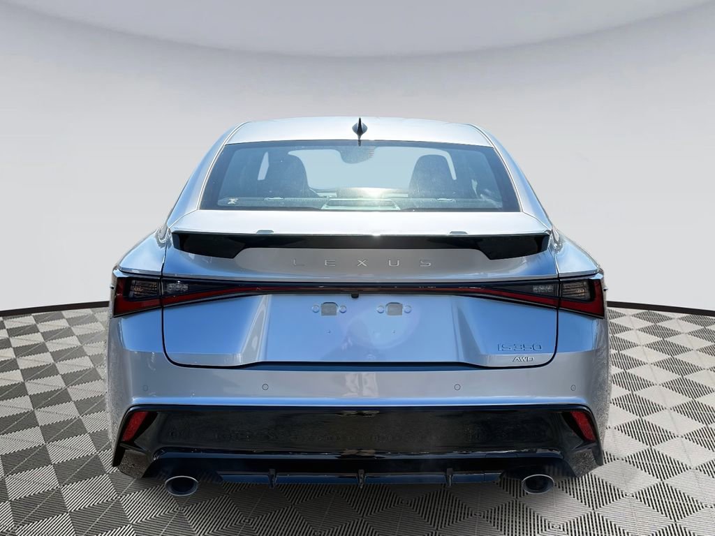 New 2026 Lexus IS 350 F Sport image 3
