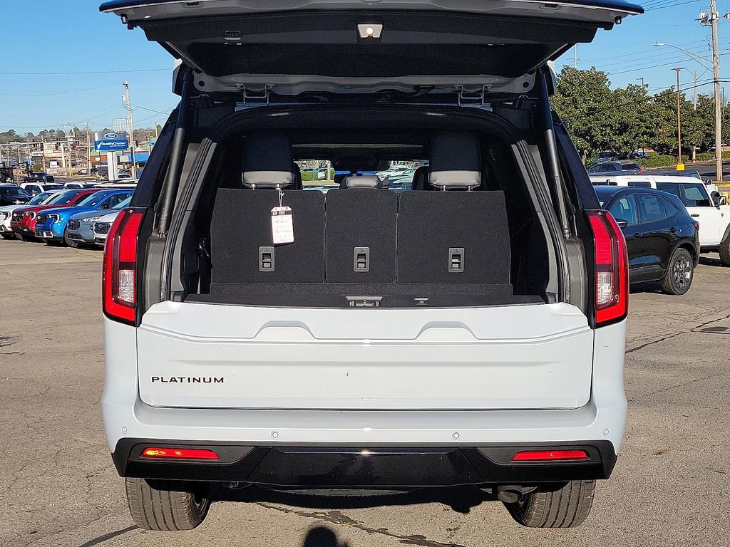 New 2026 Ford Expedition Platinum w/ Stealth Performance Package image 8