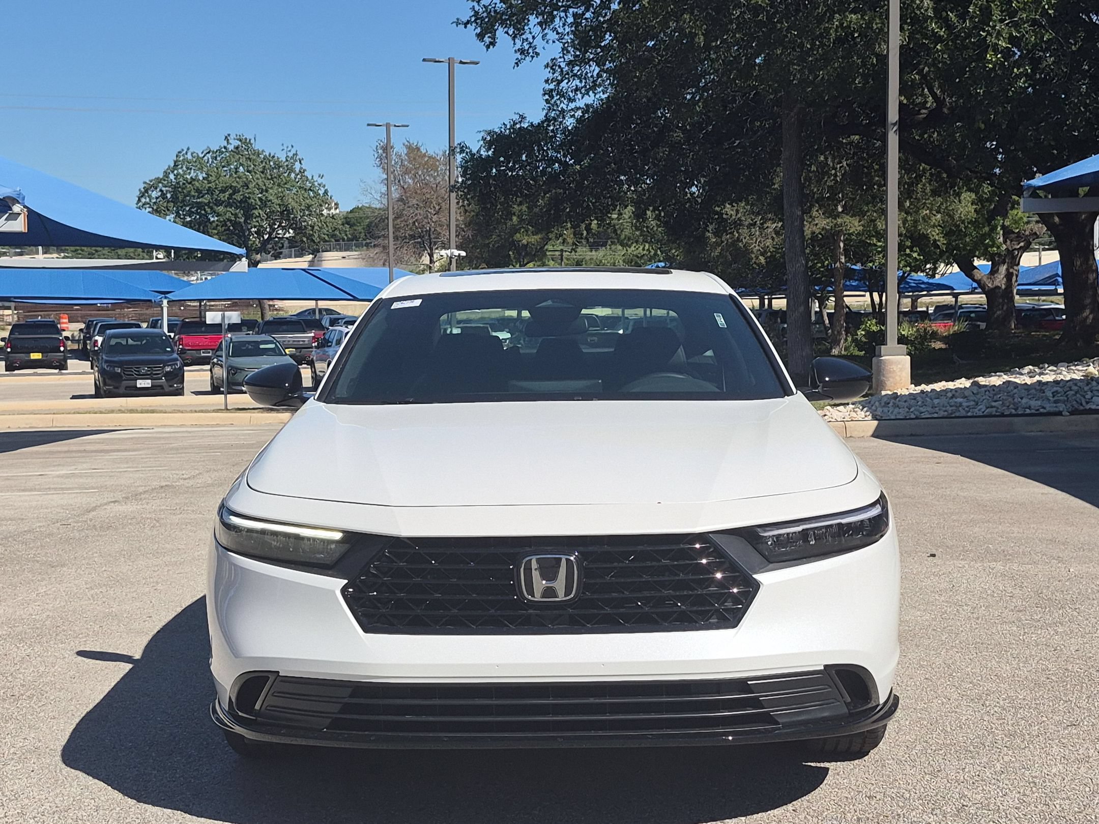 New 2026 Honda Accord Sport image 8