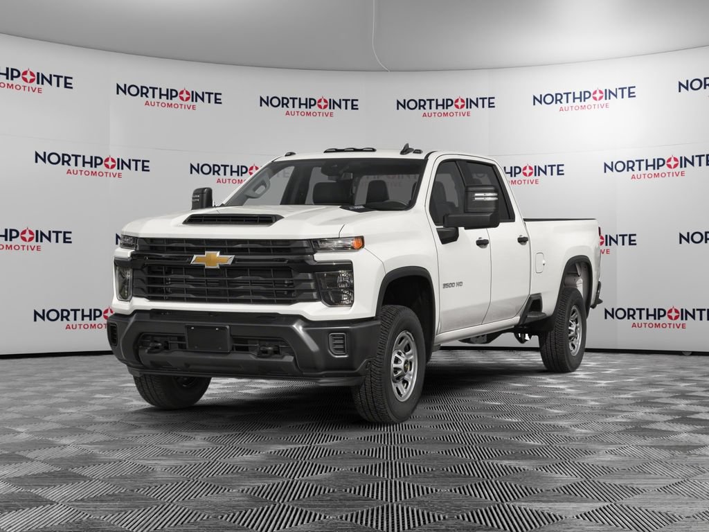 New 2026 Chevrolet Silverado 3500 High Country w/ High Country Premium Package AWD/4WD image 1