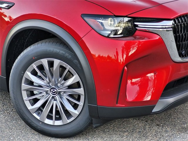 New 2025 MAZDA CX-90 3.3 Turbo w/ Preferred Package image 3