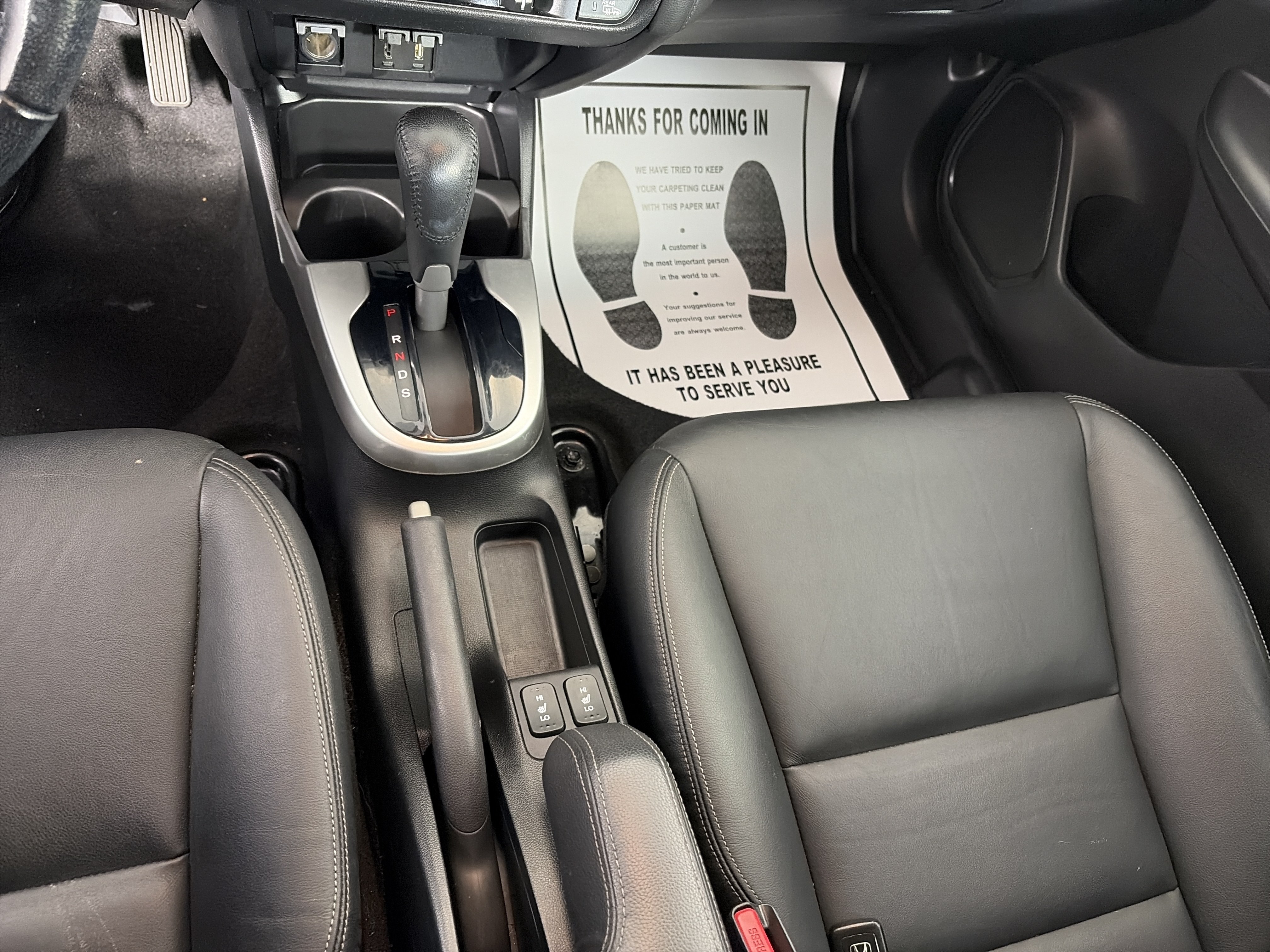 Used 2017 Honda Fit EX-L image 24