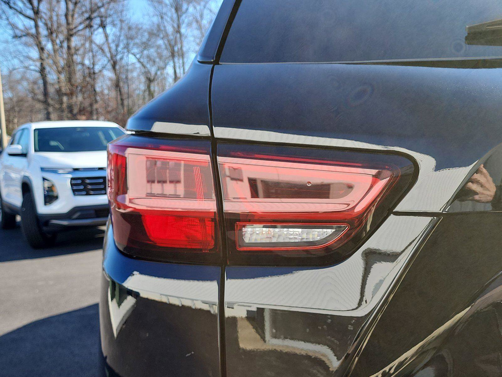 New 2026 Chevrolet Blazer RS w/ LPO, Floor Liner Package image 13