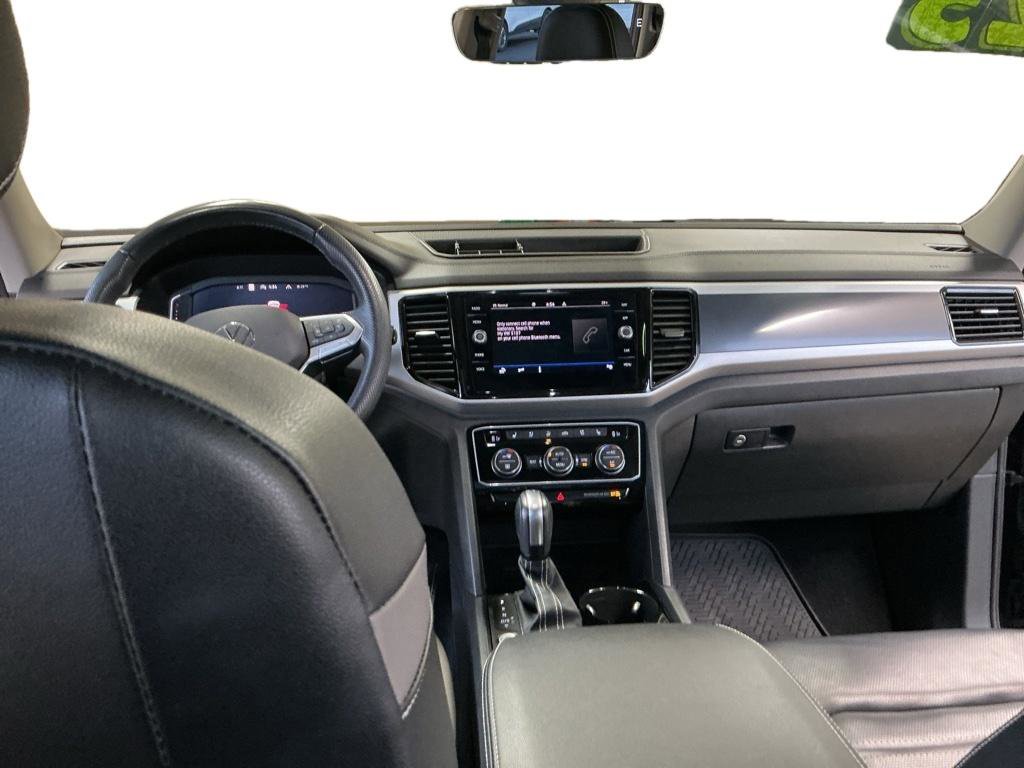 Used 2023 Volkswagen Atlas SEL Premium image 6