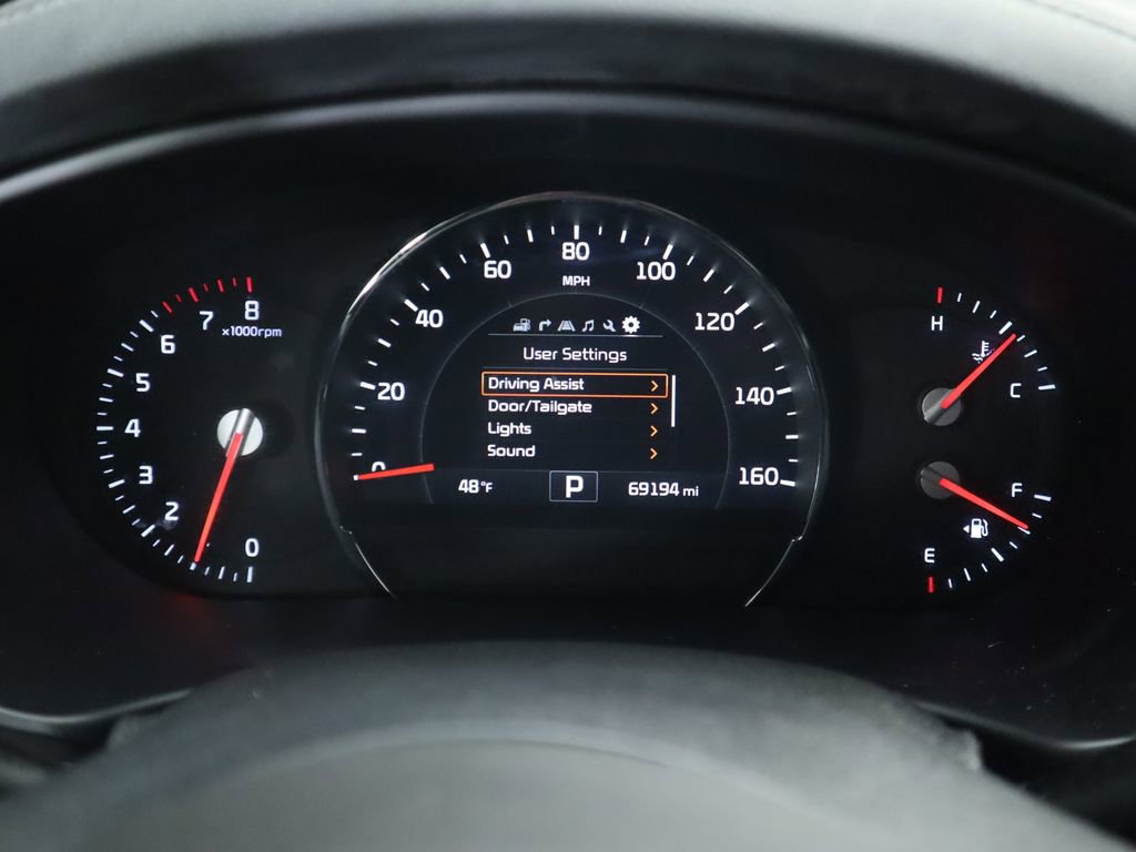 Used 2018 Kia Sorento SX image 36