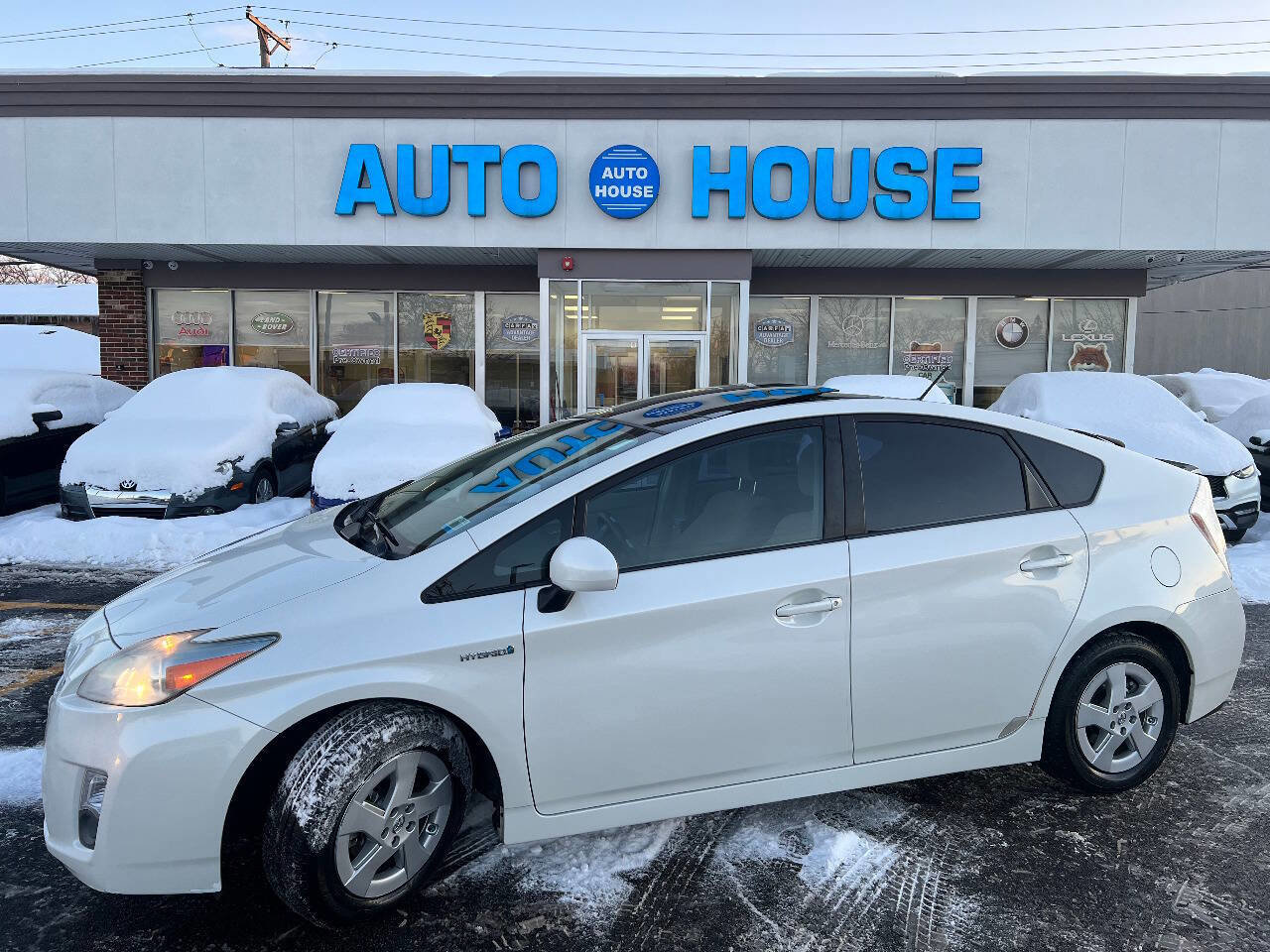 Used 2010 Toyota Prius Three image 7