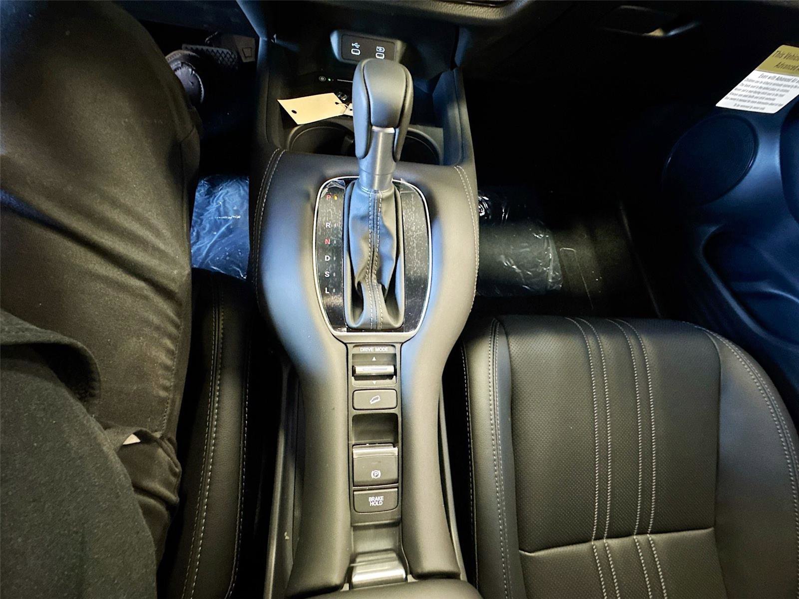 New 2027 Honda HR-V EX-L image 15