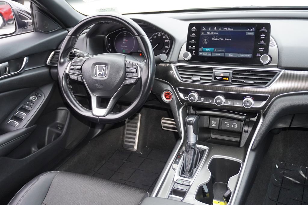 Used 2021 Honda Accord Sport image 8