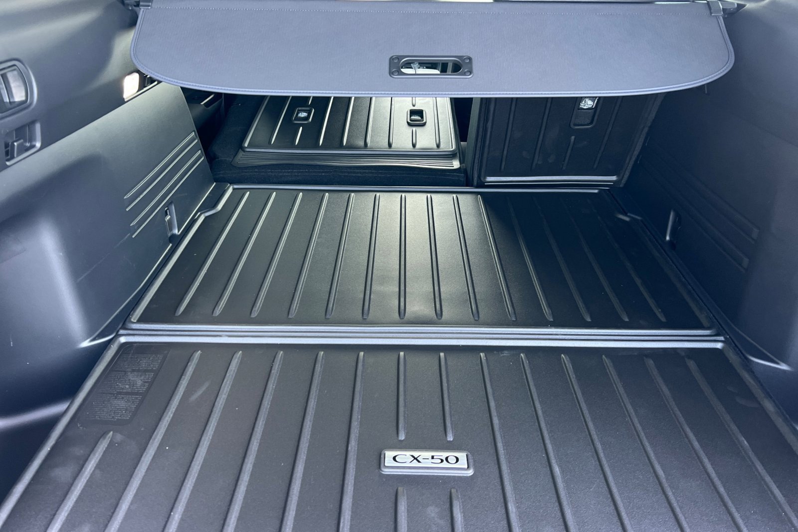 New 2026 MAZDA CX-50 AWD 2.5 S w/ Weather Package image 12