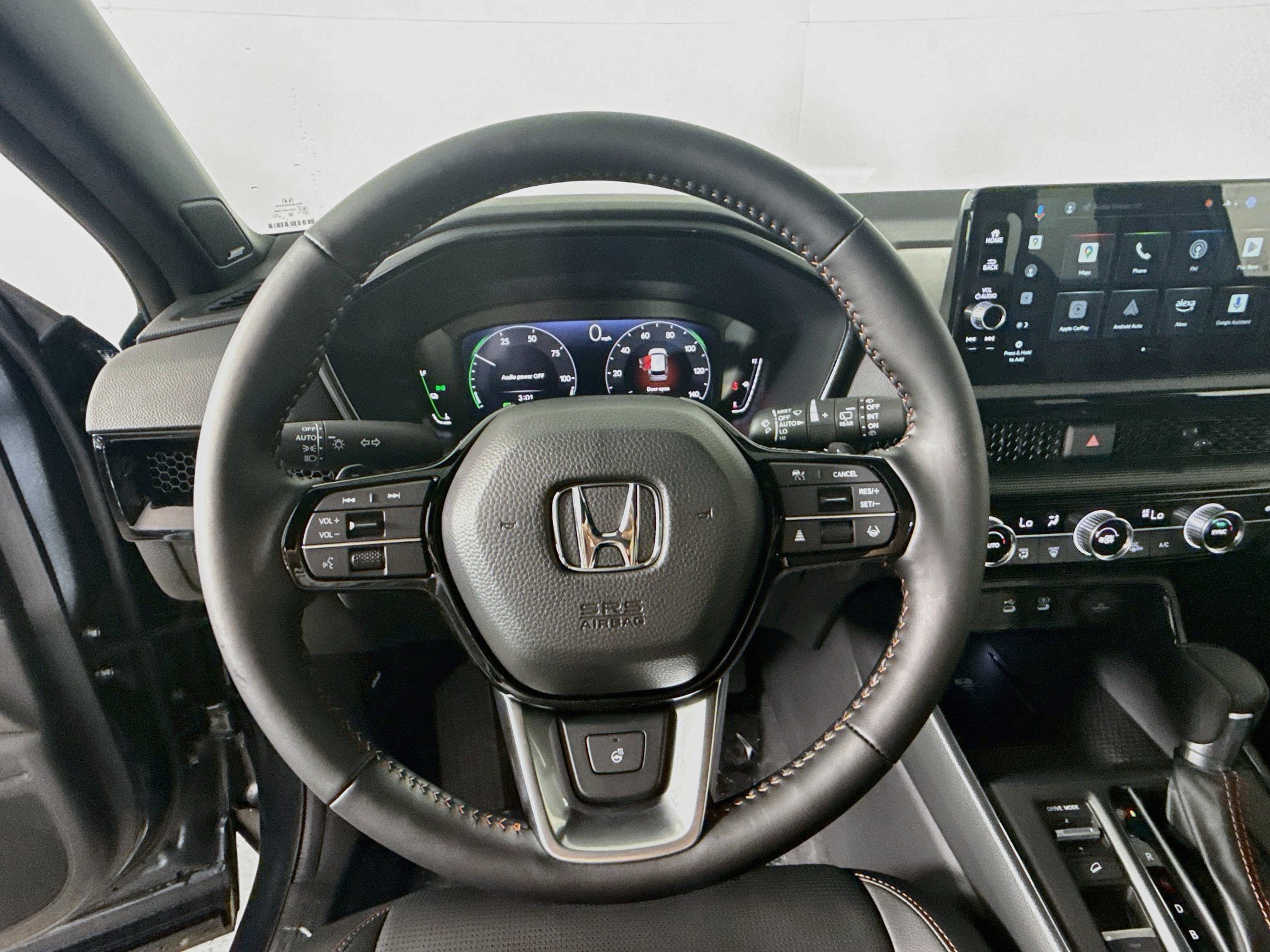 New 2027 Honda CR-V Sport Touring image 11