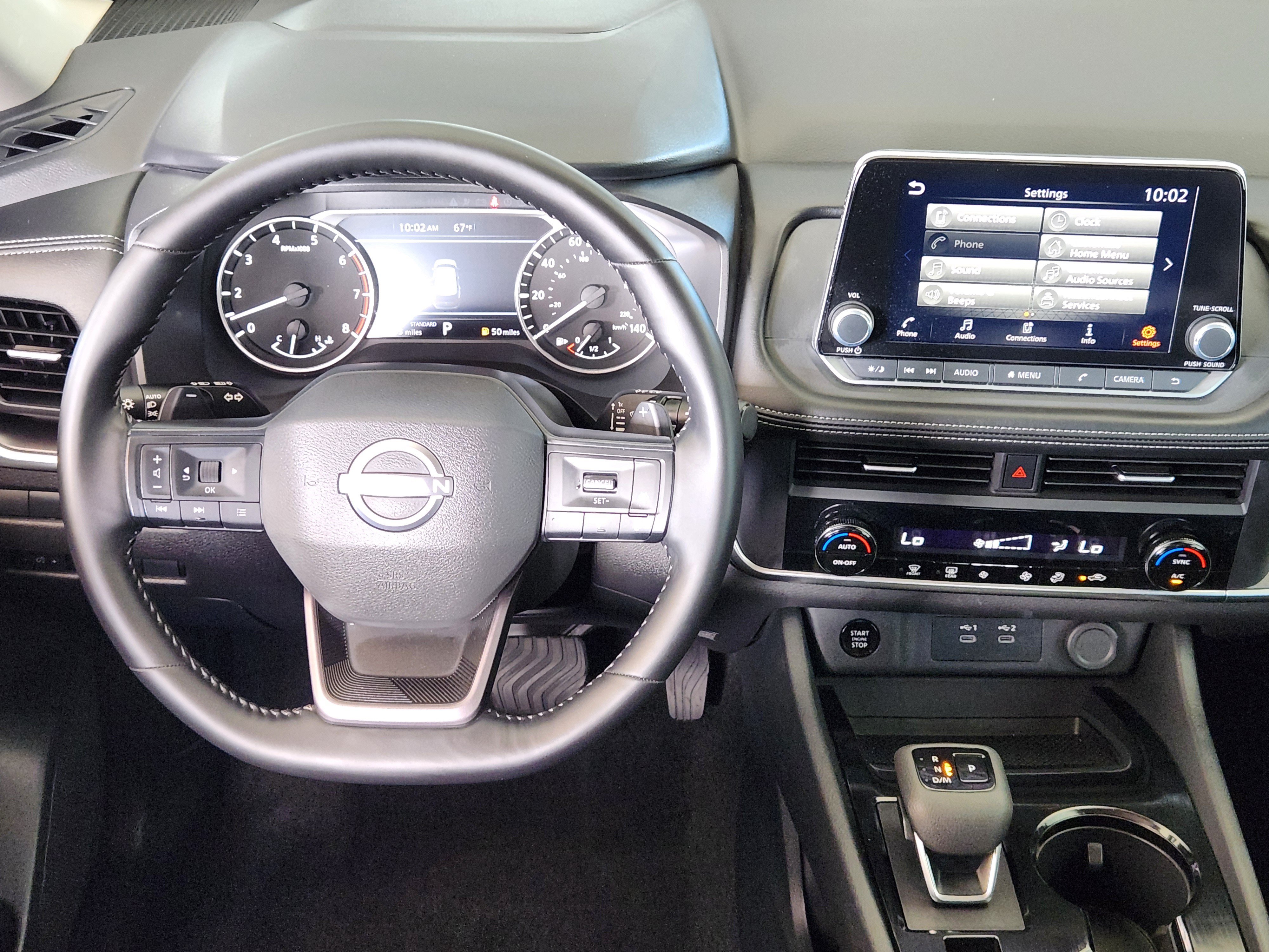 Used 2025 Nissan Rogue SV FWD image 28