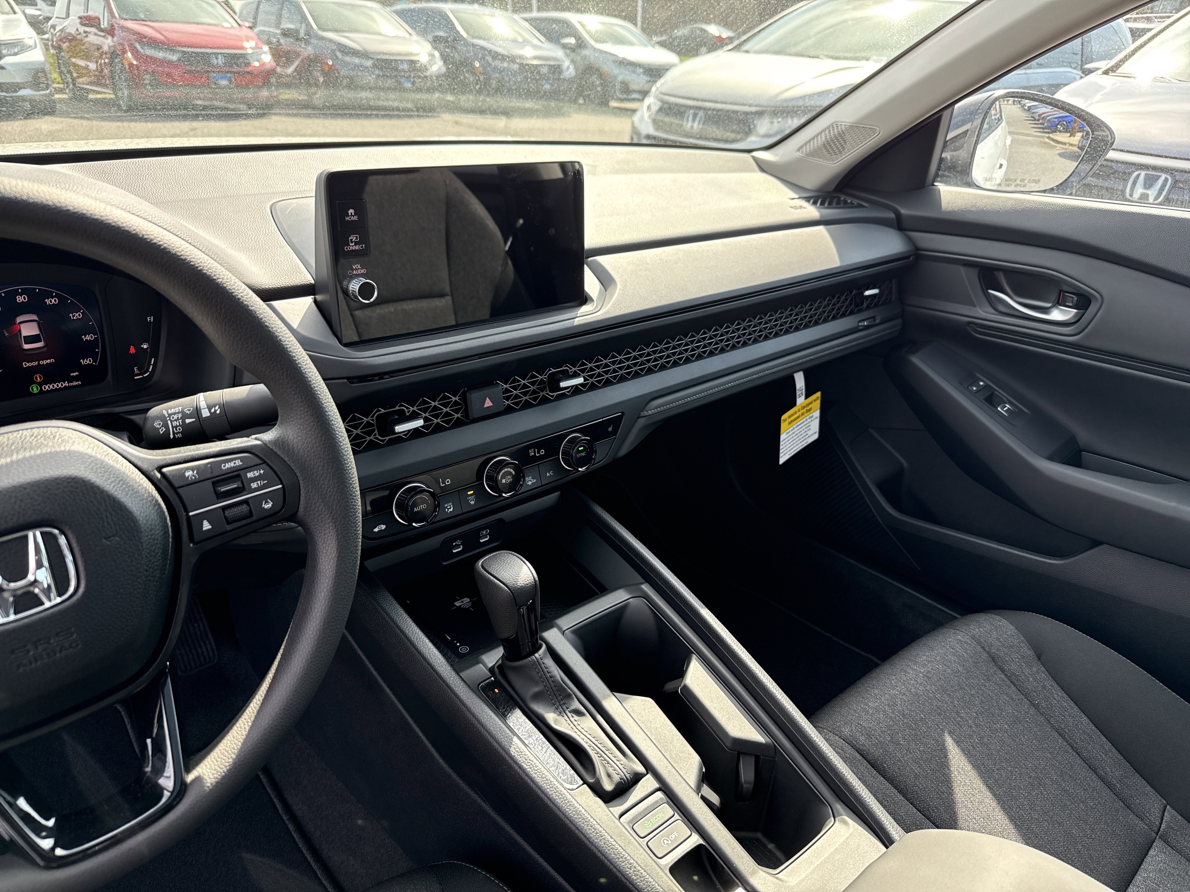 New 2026 Honda Accord SE image 17