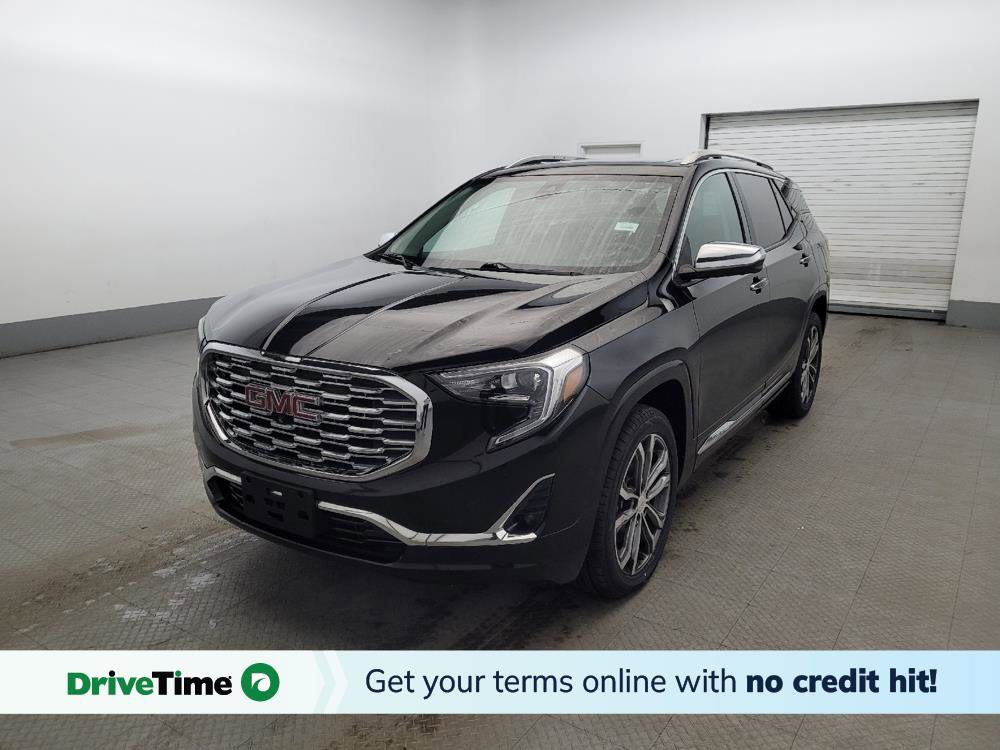 Used 2019 GMC Terrain Denali w/ Advanced Safety Package AWD/4WD image 1