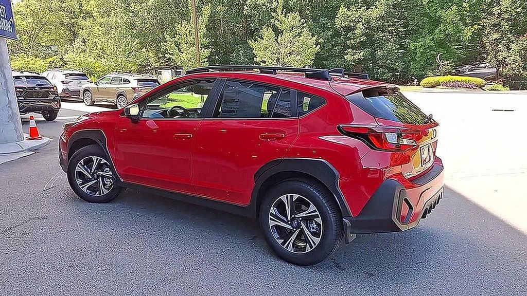 New 2025 Subaru Crosstrek 2.0i Premium image 6