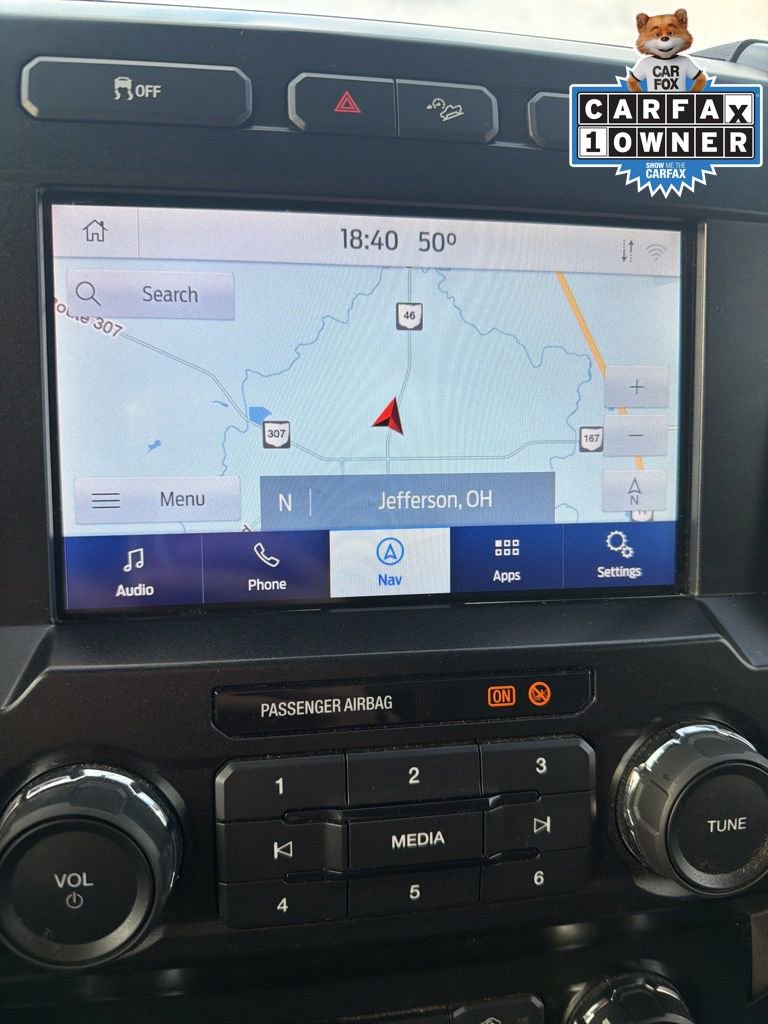 Used 2020 Ford F250 XLT w/ XLT Premium Package image 21