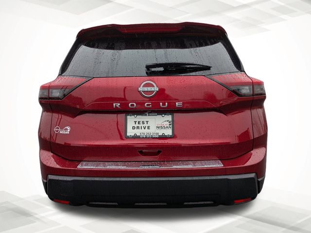 New 2026 Nissan Rogue SV w/ Cold Weather Package image 5